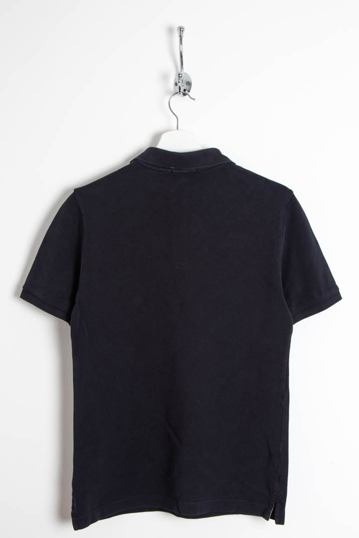 Image of Burberry Short Sleeve Polo Shirt (S)