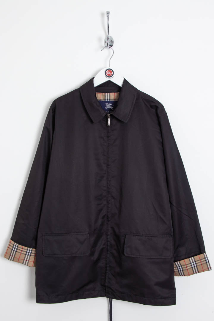 Image of Women's Burberry Windbreaker Jacket (M)