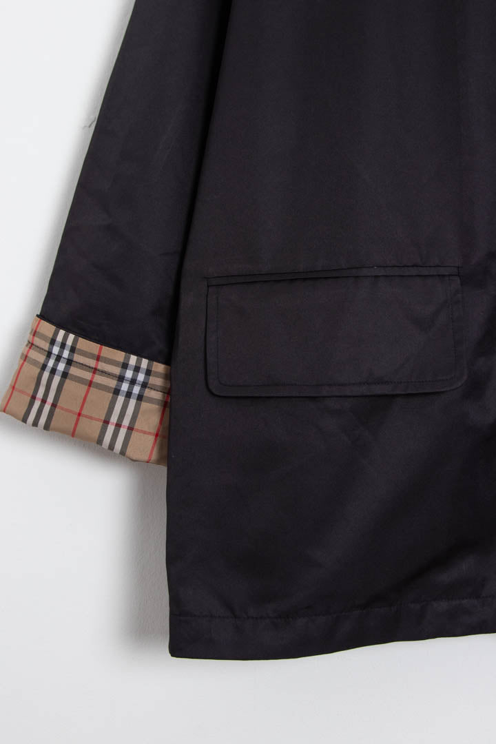 Image of Women's Burberry Windbreaker Jacket (M)