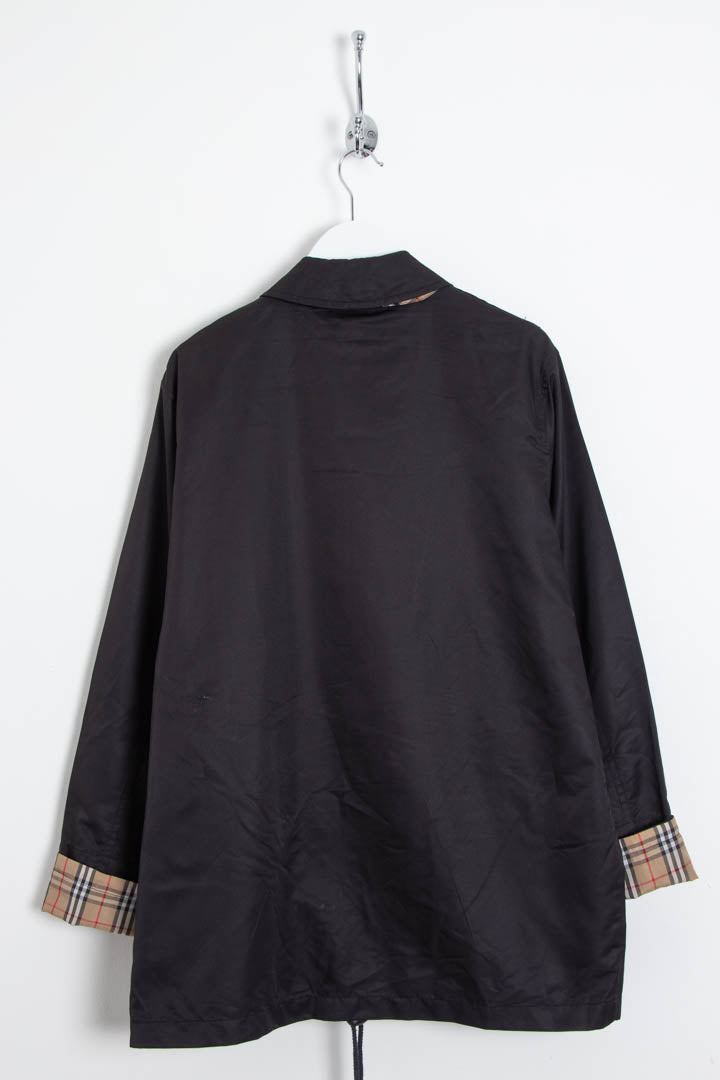 Image of Women's Burberry Windbreaker Jacket (M)