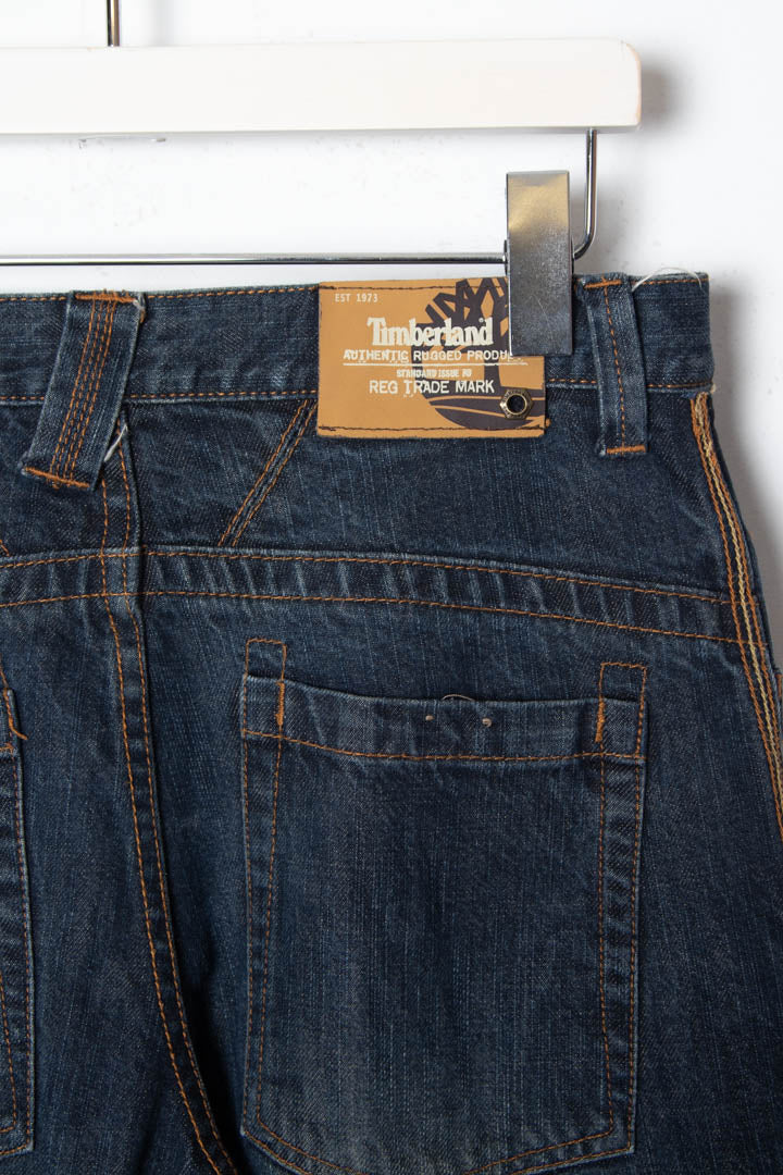 Timberland Baggy Denim Jeans (W28)