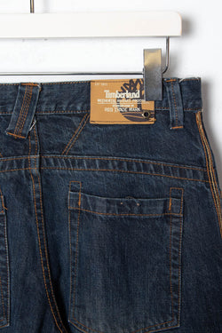 Image of Timberland Baggy Denim Jeans (W28)