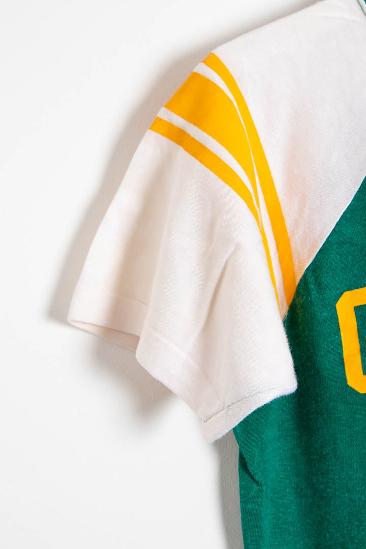 Image of 1970s Oregon Ducks Single Stitch Champion T-Shirt (XS)