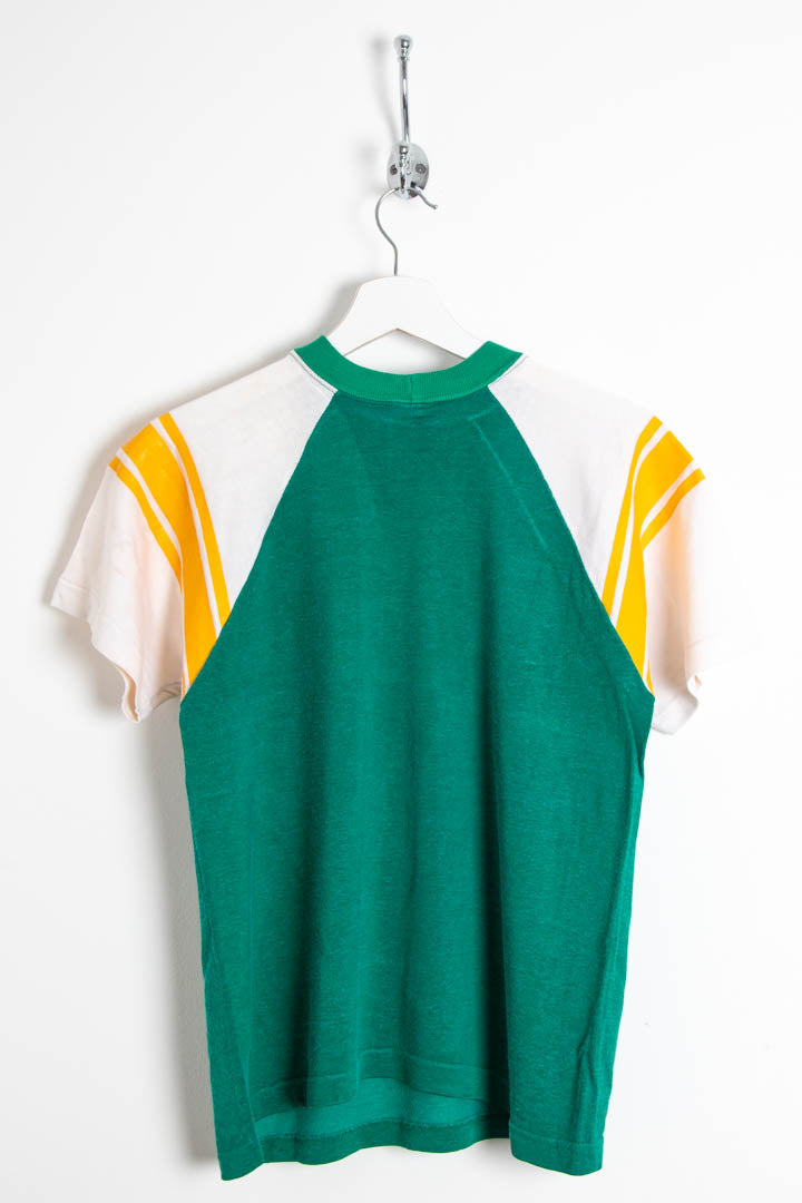 Image of 1970s Oregon Ducks Single Stitch Champion T-Shirt (XS)