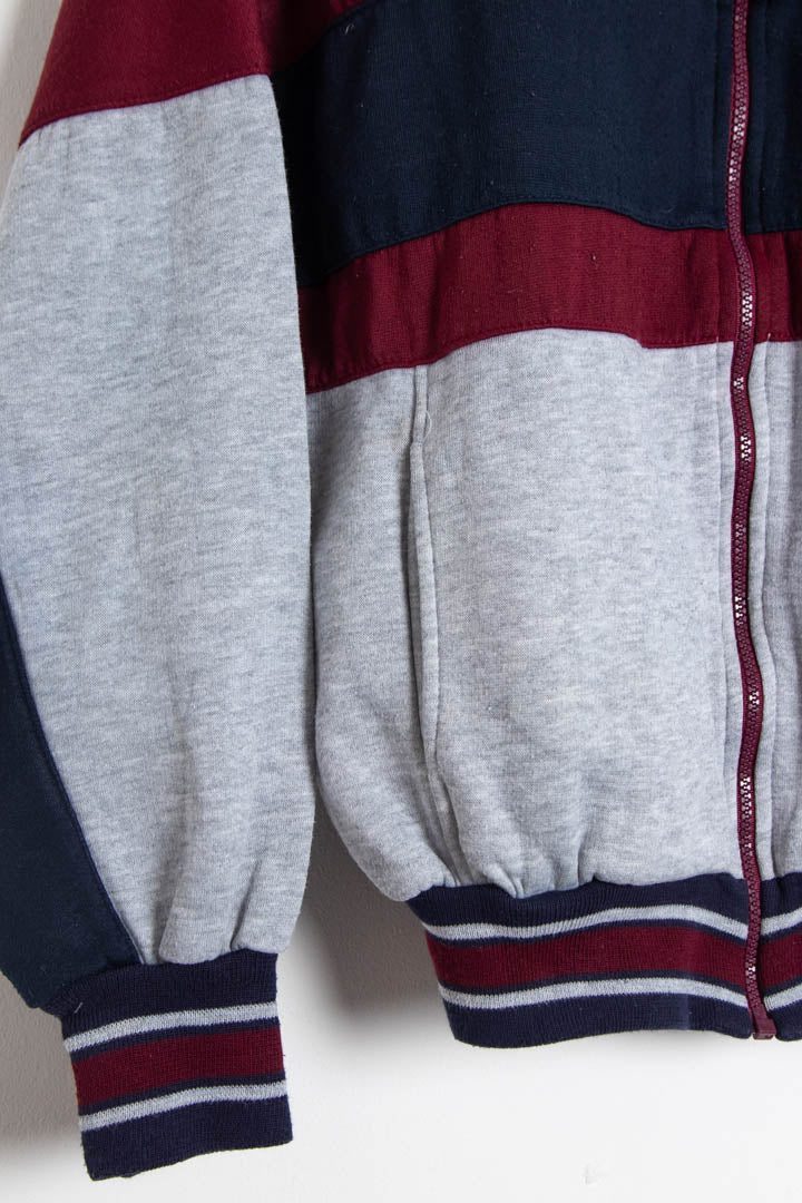 Image of Christian Dior Bomber Track Jacket (S)