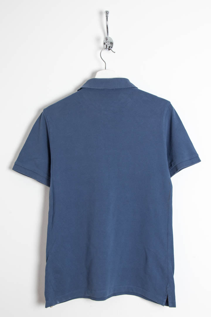 Image of Burberry Short Sleeve Polo Shirt (S)