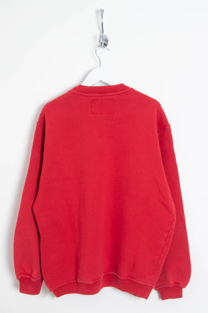 Image of Women's Avirex USA Crew Neck Sweatshirt (L)