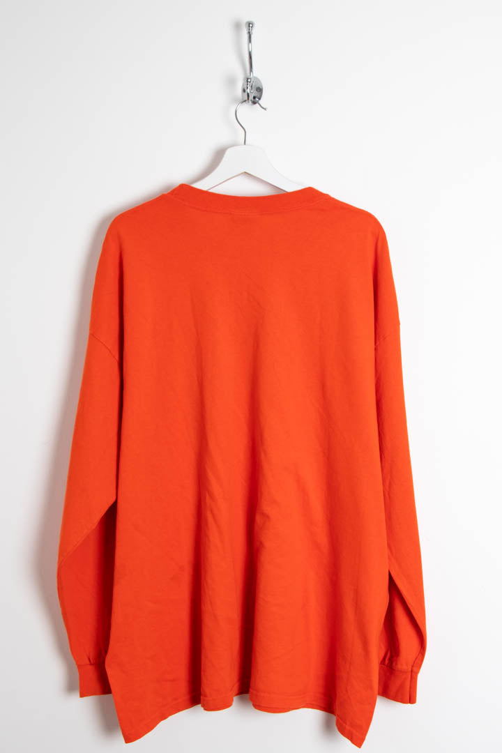 Image of Virgina Tech Nike Long Sleeve T-Shirt (XXL)