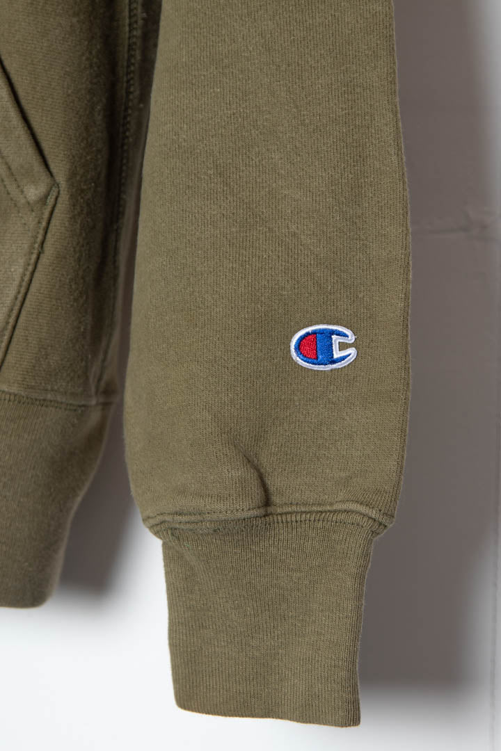 Champion Reverse Weave Hoodie (S)