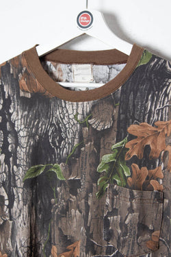 Image of Realtree Camo Longsleeve T-Shirt (L)