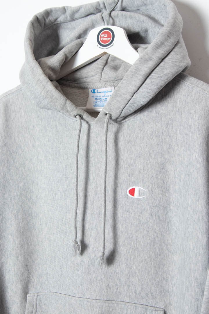 Champion Reverse Weave Hoodie (S)