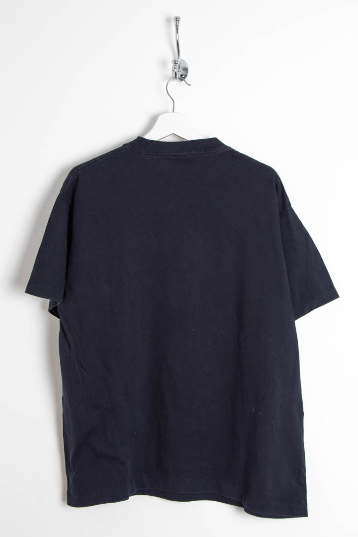 Image of 1991 Washington Redskins Single Stitch Graphic T-Shirt (M)