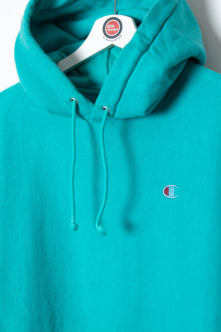 Champion Reverse Weave Hoodie (XL)