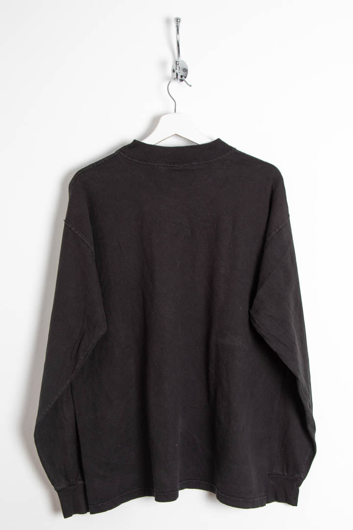 Image of Hayward Baseball Russell Athletic Long Sleeve T-Shirt (M)