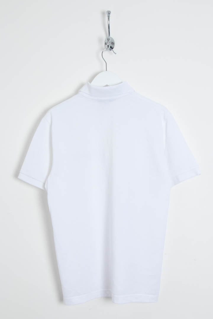 Image of Balenciaga Short Sleeve Polo Shirt (S)