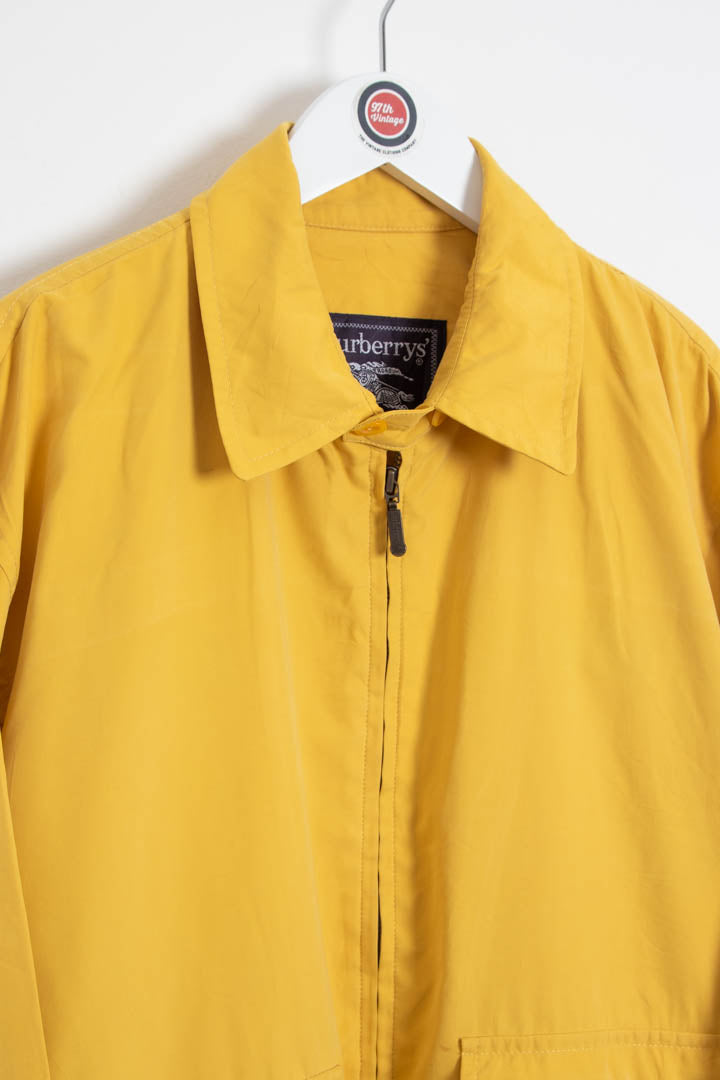 Image of Burberry Harrington Jacket (L)