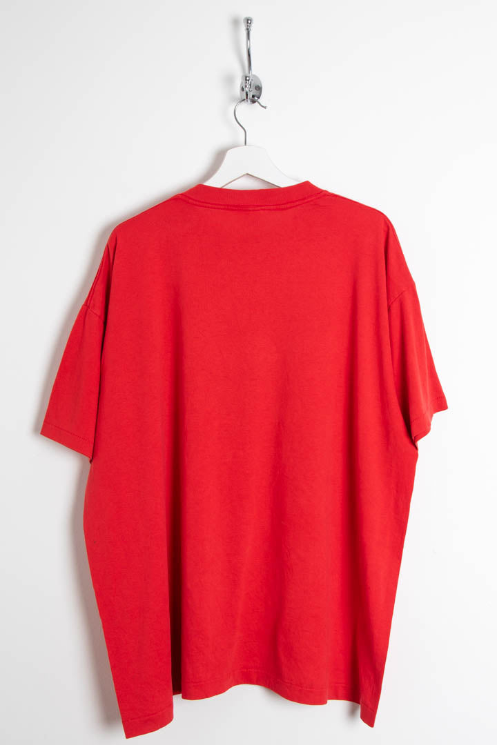 Image of Ohio State Buckeyes Single Stitch Graphic T-Shirt (XL)