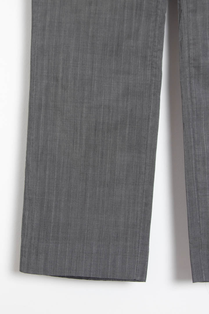 Image of Emporio Armani Suit Trousers (W30 x L30)