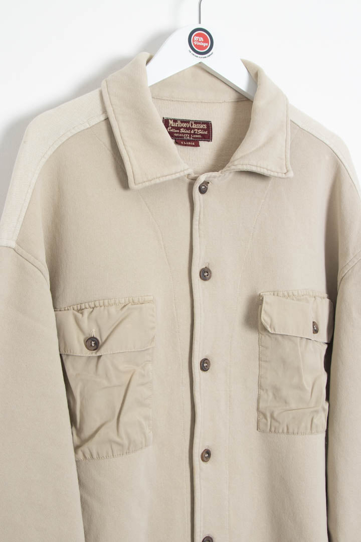 Image of Marlboro Classics Overshirt (XL)