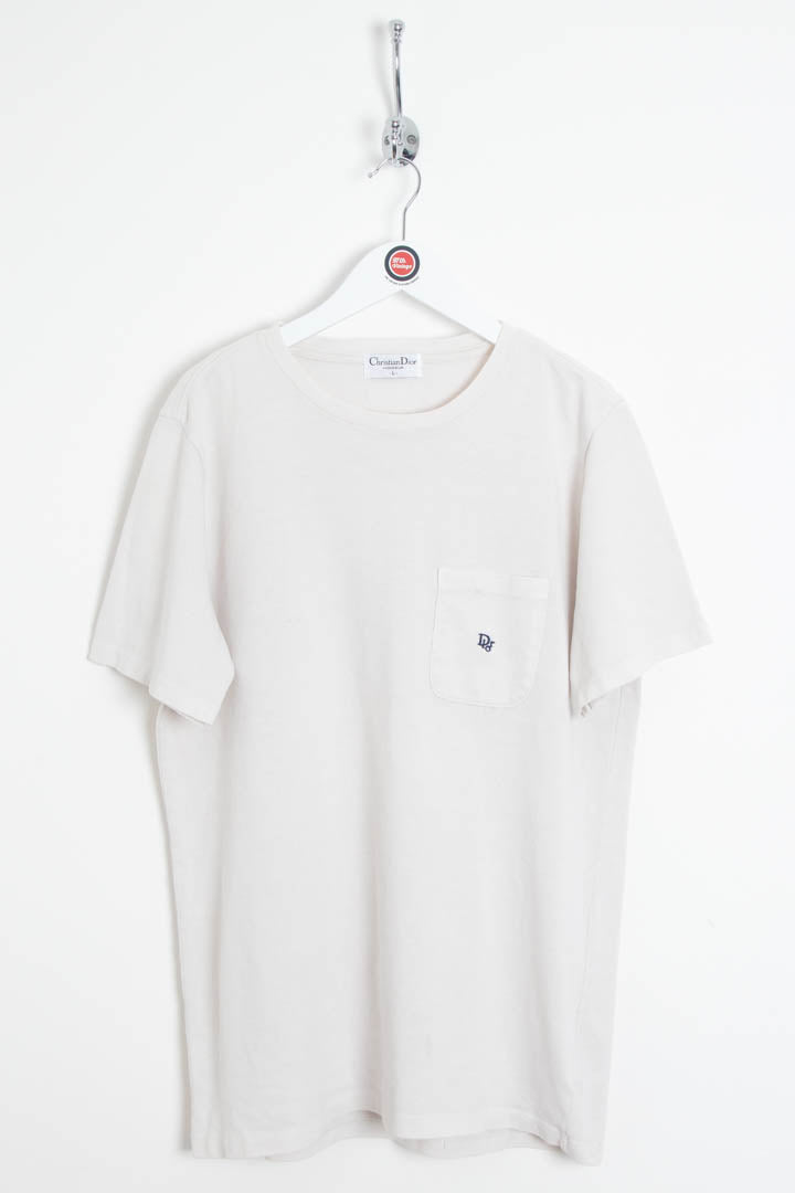 Image of Christian Dior Pocket T-Shirt (M)
