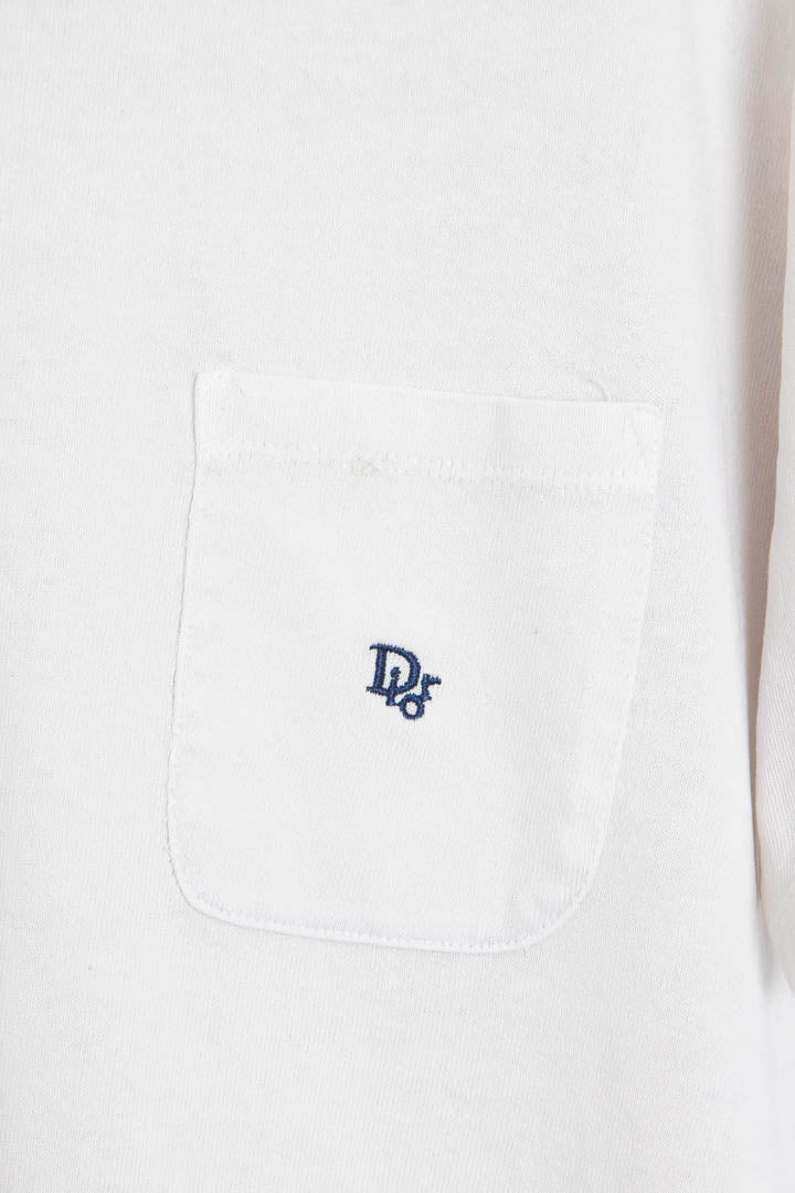 Image of Christian Dior Pocket T-Shirt (M)
