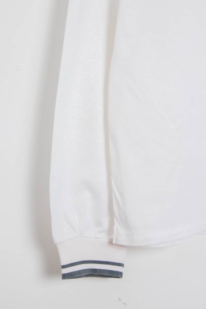 Image of Women's Christian Dior Sports Long Sleeve Mock Neck Top (L)
