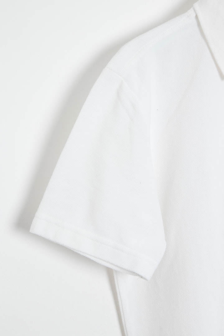 Image of YSL Short Sleeve Polo Shirt (S)