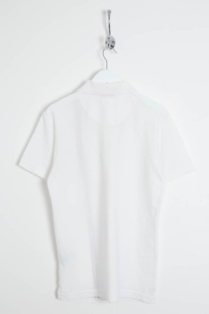 Image of YSL Short Sleeve Polo Shirt (S)
