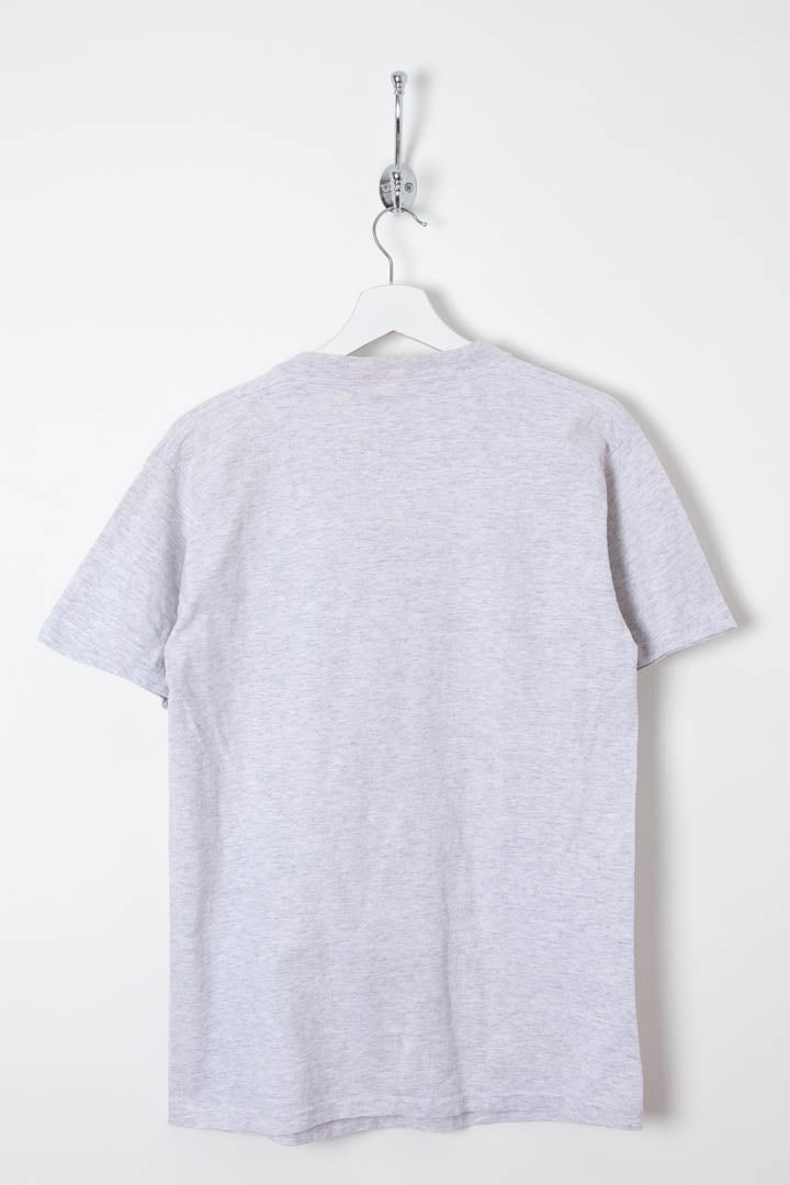 Image of Syracuse Orangemen Basketball Single Stitch Graphic T-Shirt (S)