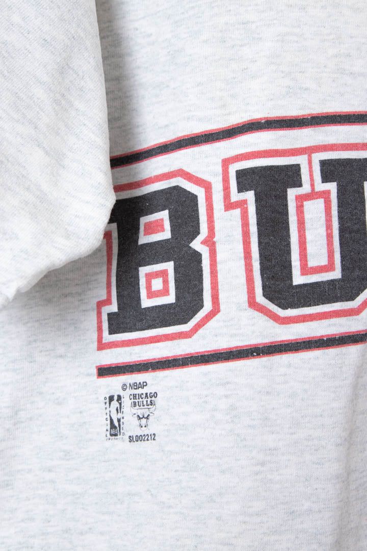 Image of Chicago Bulls Graphic T-Shirt (S)