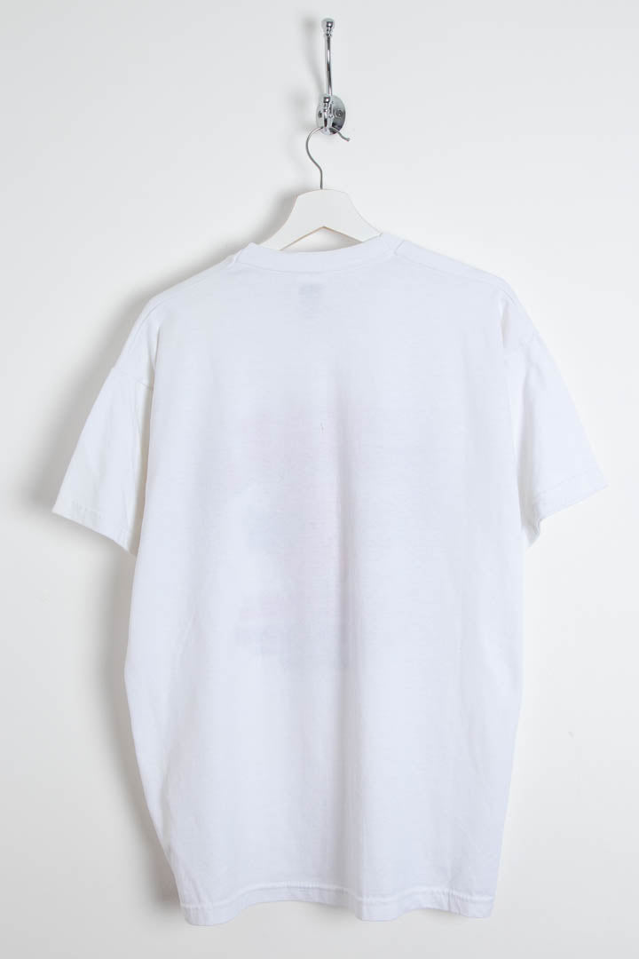 Image of Indiana Hoosiers Basketball Graphic T-Shirt (L)