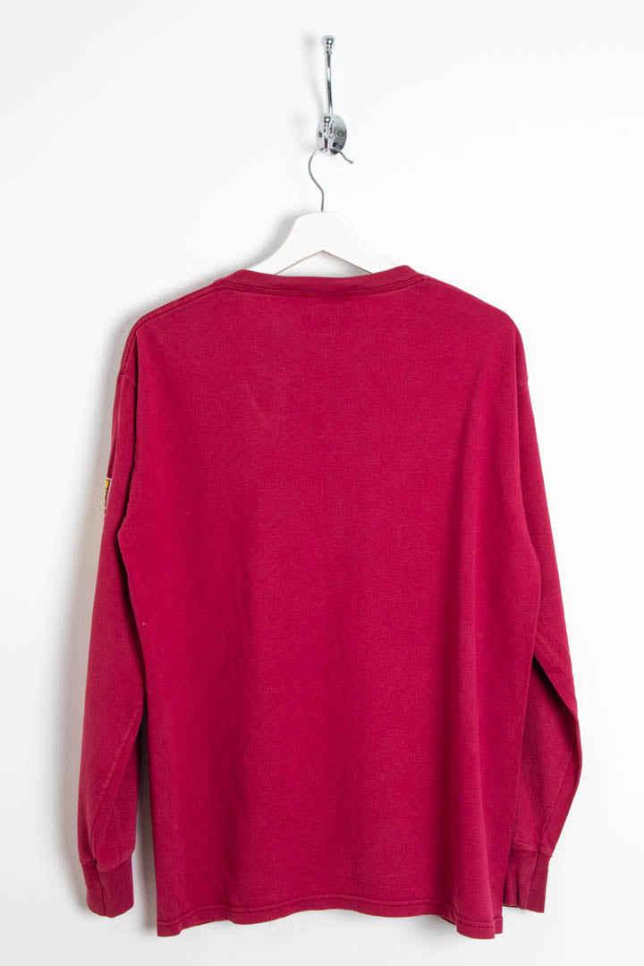 Image of Washington Redskins Football Long Sleeve T-Shirt (S)