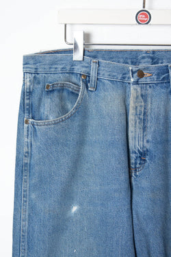 Image of Wrangler Baggy Denim Jeans (W36)