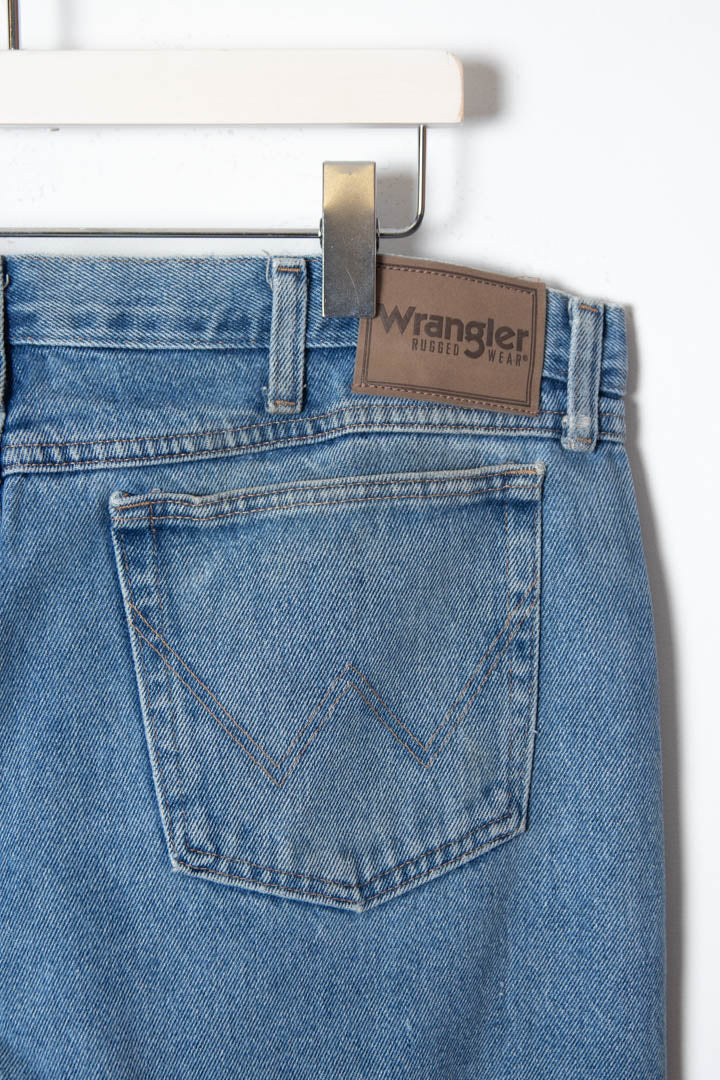 Wrangler Baggy Denim Jeans (W36)