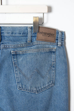 Image of Wrangler Baggy Denim Jeans (W36)