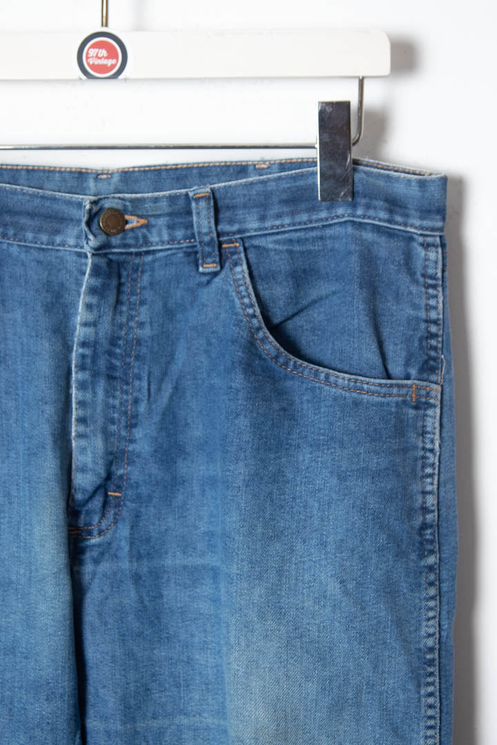 Image of Wrangler Regular Fit Denim Jeans (W32 x L27)