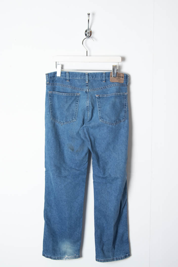 Image of Wrangler Regular Fit Denim Jeans (W32 x L27)