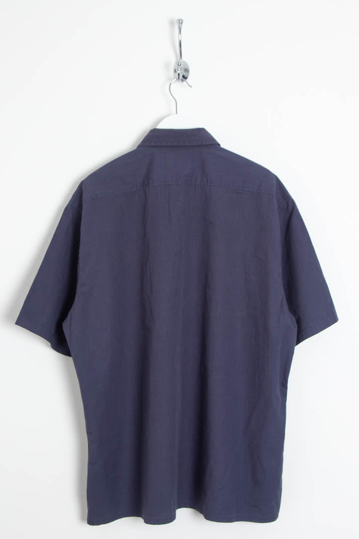 Image of YSL Short Sleeve Shirt (XL)