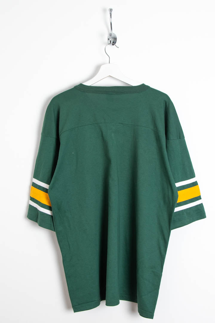 Image of 1994 Green Bay Packers Single Stitch Raglan T-Shirt (XL)
