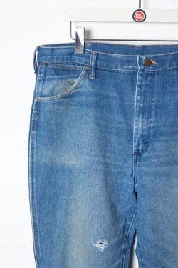 Image of Wrangler Slim Fit Denim Jeans (W36)