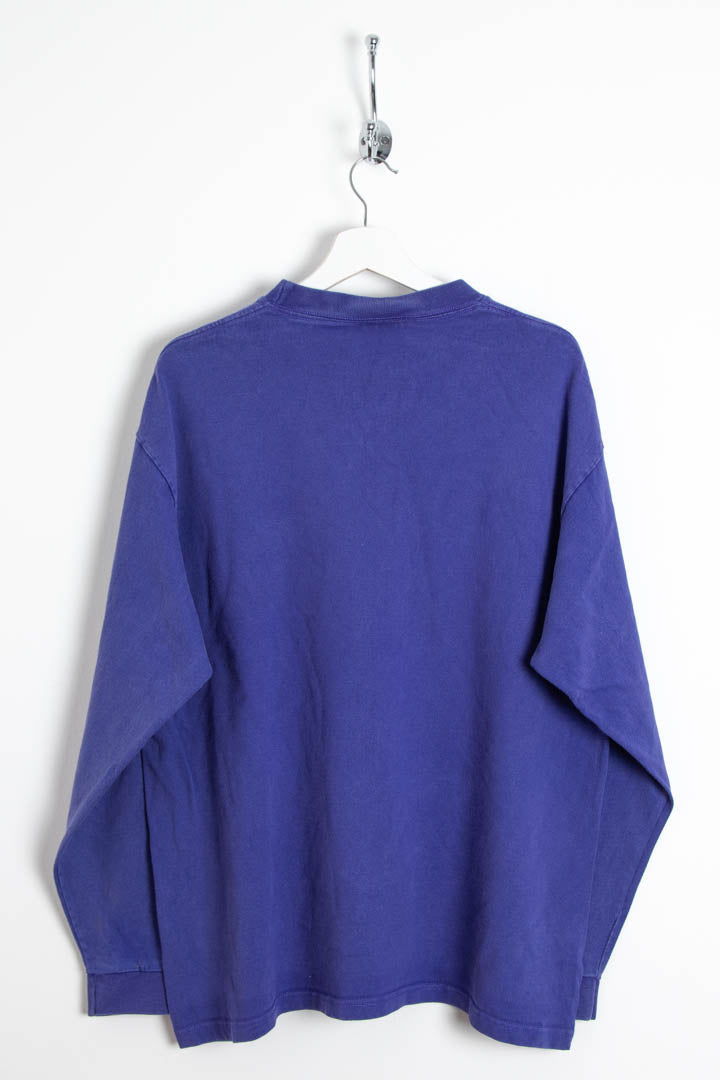 Image of Northwestern University Alumni Jansport Long Sleeve T-Shirt (L)