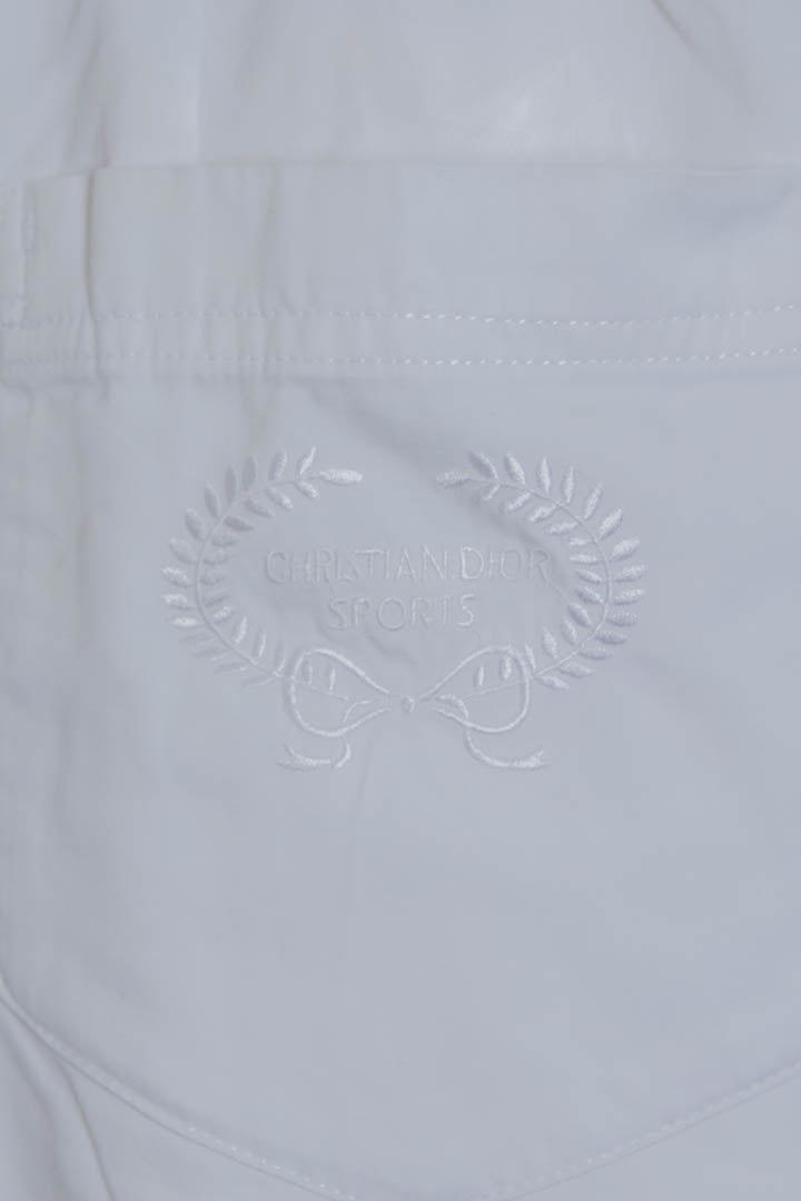 Image of Women's Christian Dior Sports Skirt (M)