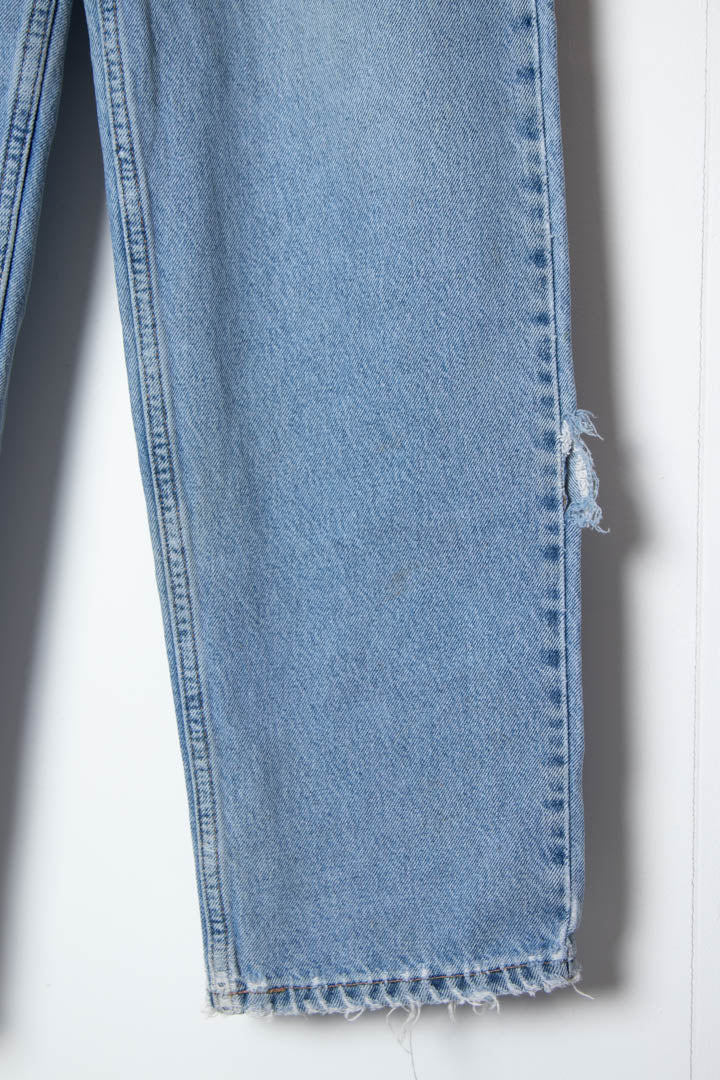 Tommy Hilfiger Baggy Denim Jeans (W30)