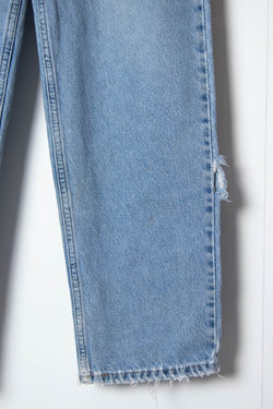 Image of Tommy Hilfiger Baggy Denim Jeans (W30)