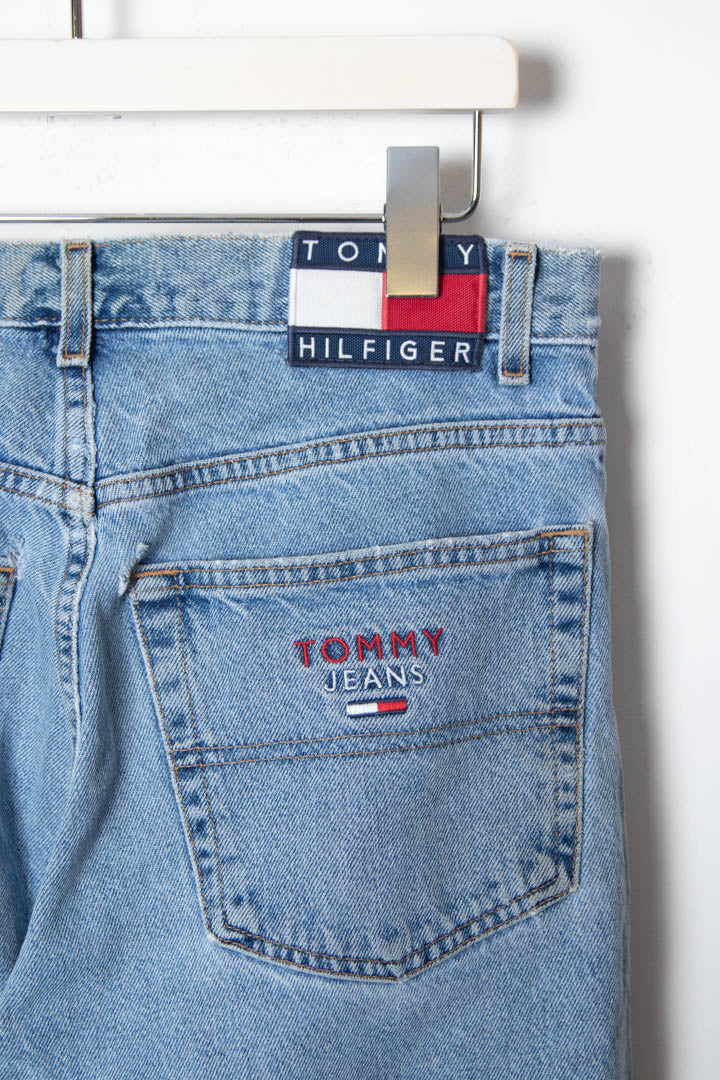 Tommy Hilfiger Baggy Denim Jeans (W30)