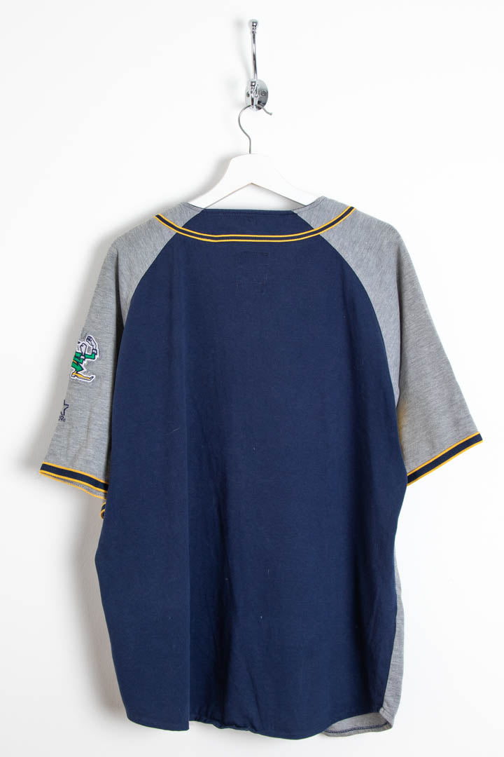 Image of Notre Dame Fighting Irish NCAA Starter Baseball Jersey (L)