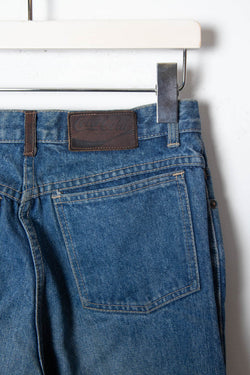 Image of Women's Coca Cola High Waisted Denim Jeans (6)