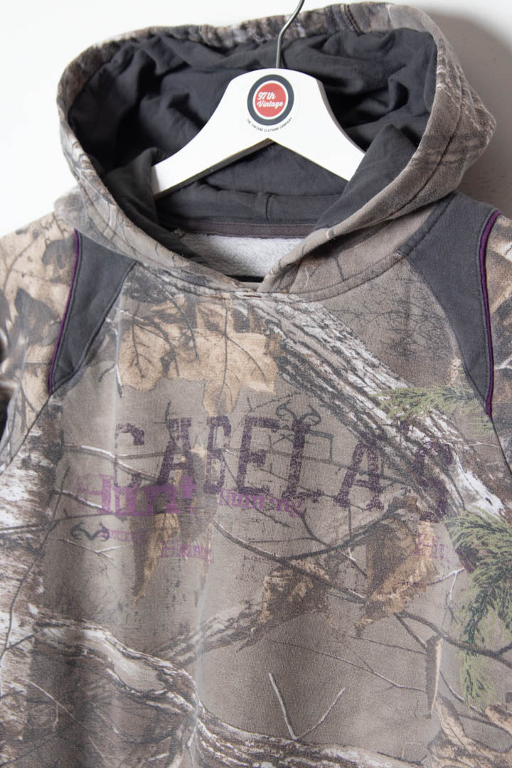 Women's Realtree Camo Hoodie (S)