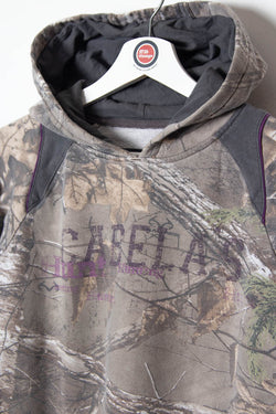 Image of Women's Realtree Camo Hoodie (S)