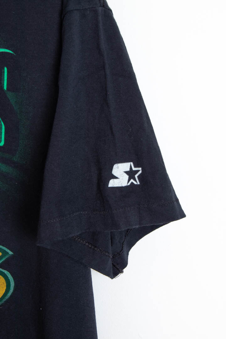 Image of 1992 Oakland Athletics Single Stitch Starter T-Shirt (M)